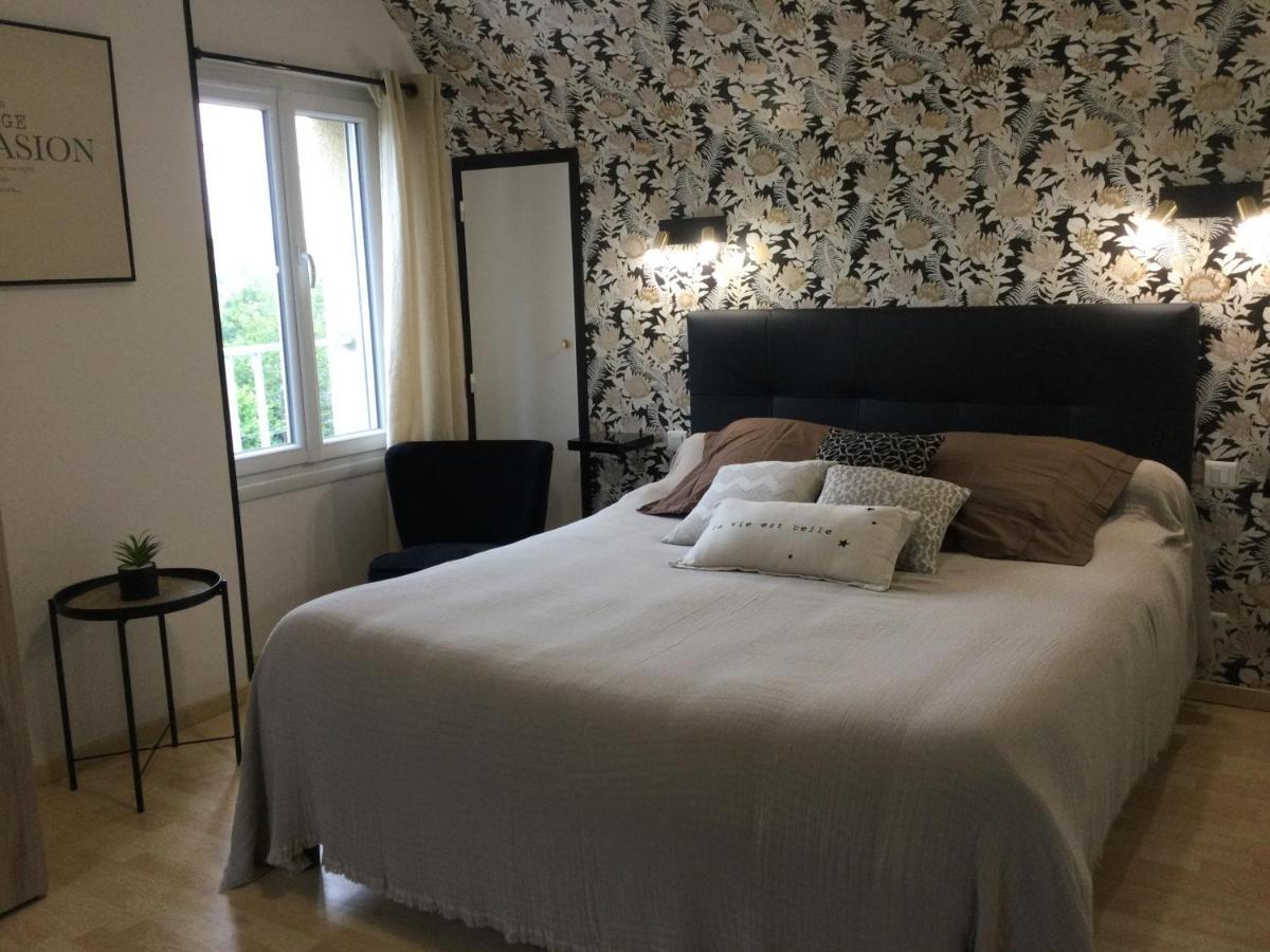 Coup De Coeur Assure ! Calm Comme A La Maison ! Maison Spacieuse Avec Grande Terrasse Pour 2 A 5 Personnes Proximite Granville Et Mer Avec Wifi Et Parking Gratuits Kültér fotó
