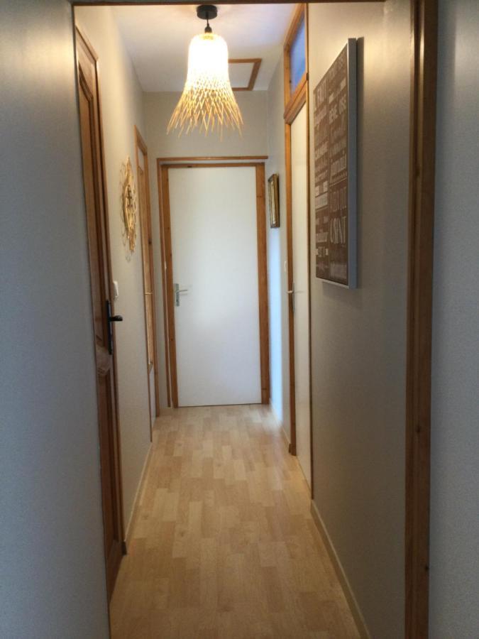 Coup De Coeur Assure ! Calm Comme A La Maison ! Maison Spacieuse Avec Grande Terrasse Pour 2 A 5 Personnes Proximite Granville Et Mer Avec Wifi Et Parking Gratuits Kültér fotó