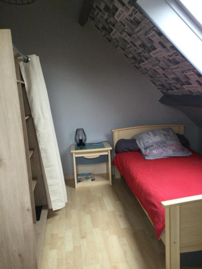 Coup De Coeur Assure ! Calm Comme A La Maison ! Maison Spacieuse Avec Grande Terrasse Pour 2 A 5 Personnes Proximite Granville Et Mer Avec Wifi Et Parking Gratuits Kültér fotó