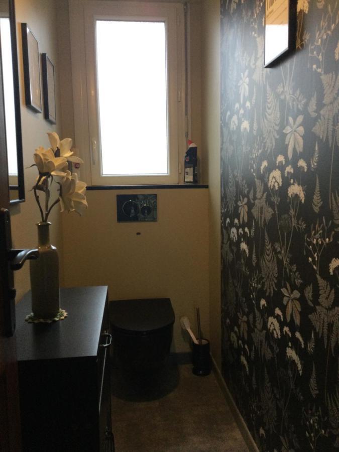 Coup De Coeur Assure ! Calm Comme A La Maison ! Maison Spacieuse Avec Grande Terrasse Pour 2 A 5 Personnes Proximite Granville Et Mer Avec Wifi Et Parking Gratuits Kültér fotó