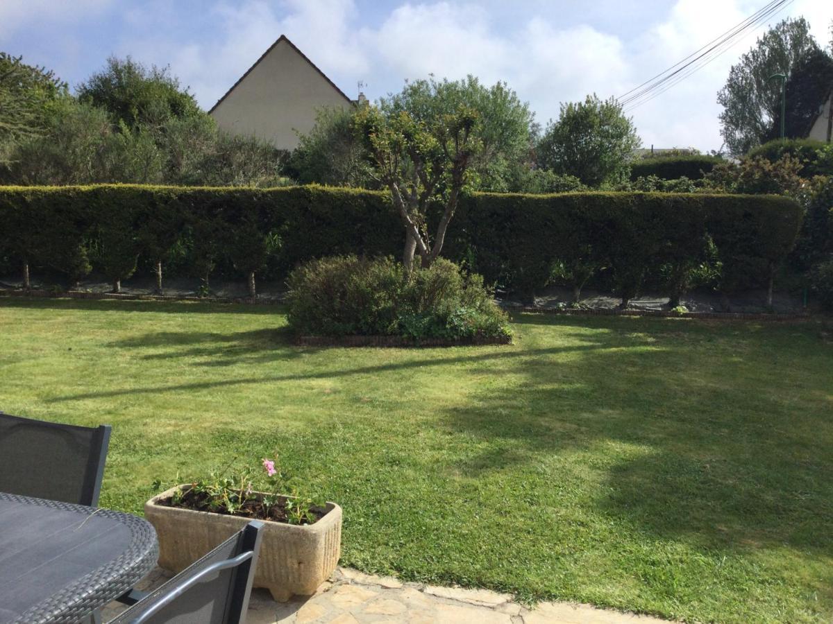 Coup De Coeur Assure ! Calm Comme A La Maison ! Maison Spacieuse Avec Grande Terrasse Pour 2 A 5 Personnes Proximite Granville Et Mer Avec Wifi Et Parking Gratuits Kültér fotó