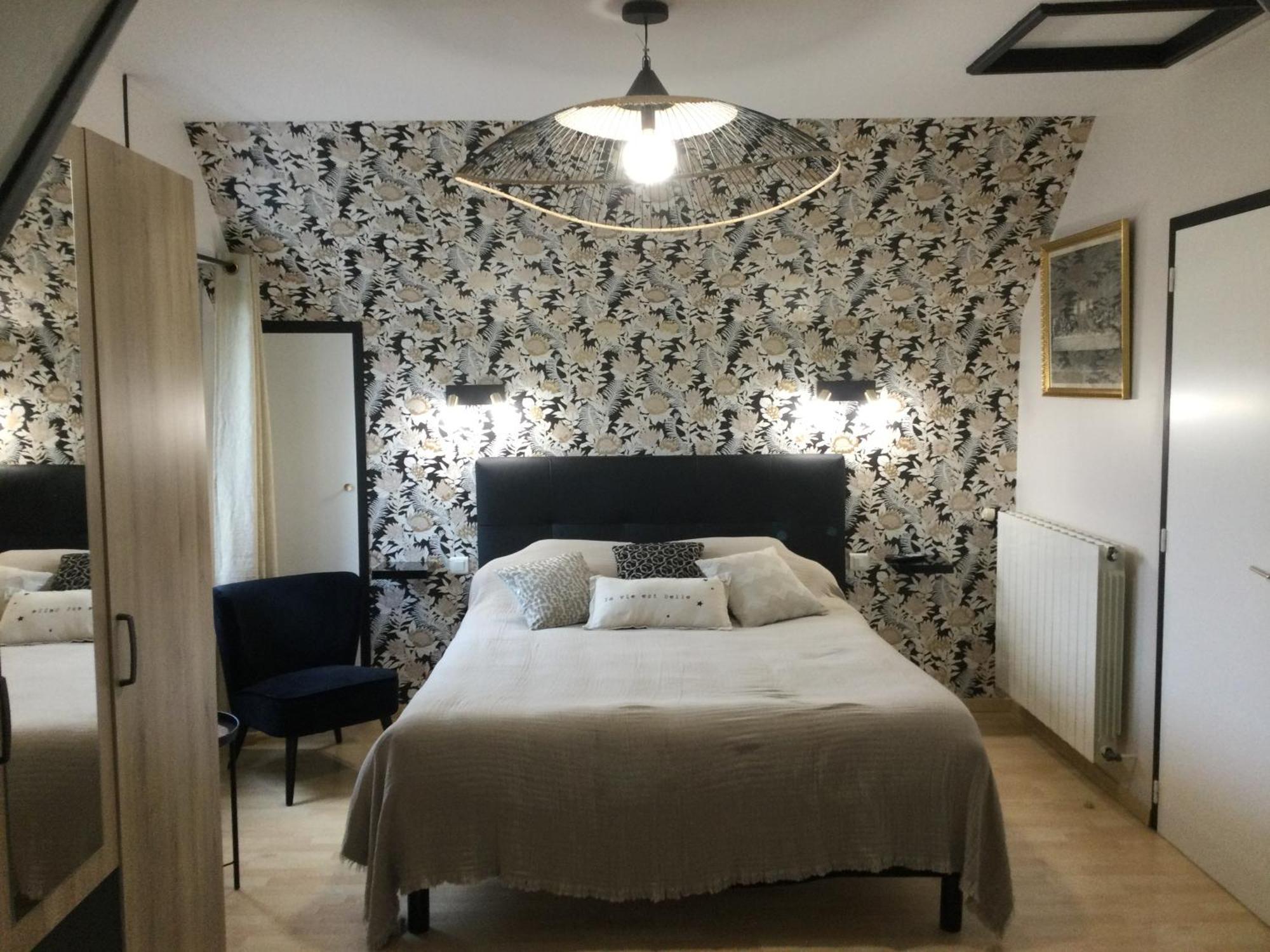 Coup De Coeur Assure ! Calm Comme A La Maison ! Maison Spacieuse Avec Grande Terrasse Pour 2 A 5 Personnes Proximite Granville Et Mer Avec Wifi Et Parking Gratuits Kültér fotó