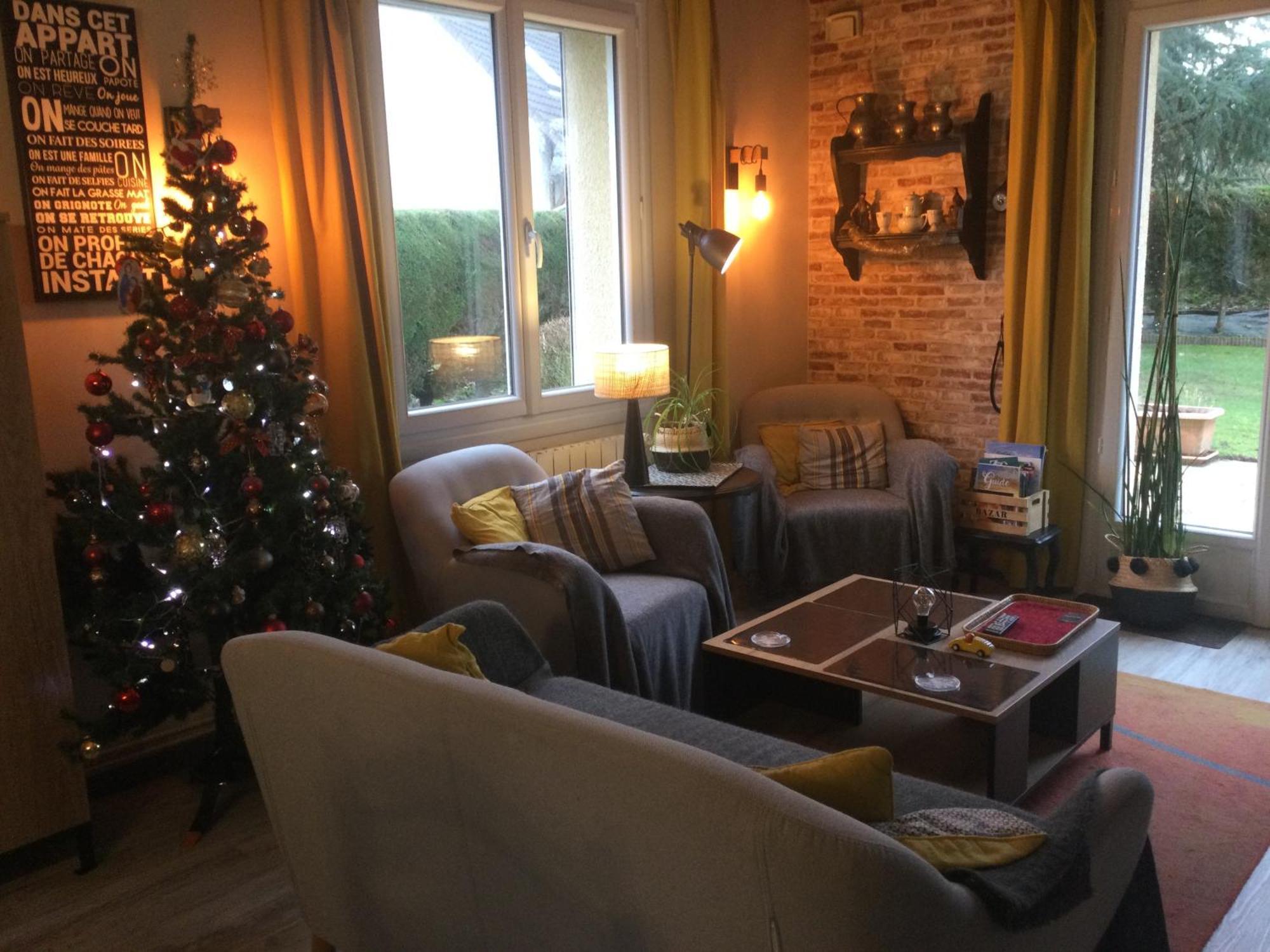 Coup De Coeur Assure ! Calm Comme A La Maison ! Maison Spacieuse Avec Grande Terrasse Pour 2 A 5 Personnes Proximite Granville Et Mer Avec Wifi Et Parking Gratuits Kültér fotó