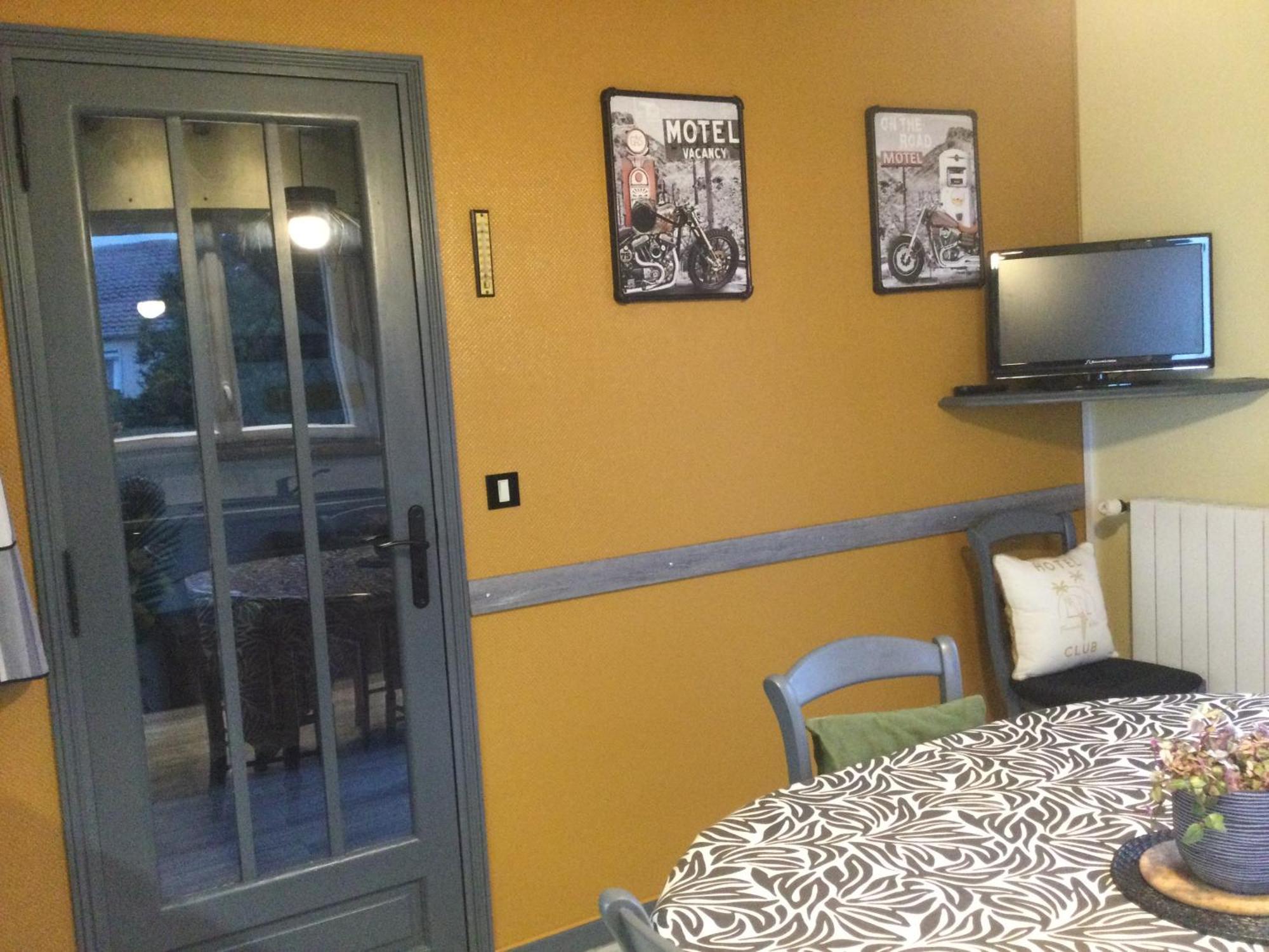 Coup De Coeur Assure ! Calm Comme A La Maison ! Maison Spacieuse Avec Grande Terrasse Pour 2 A 5 Personnes Proximite Granville Et Mer Avec Wifi Et Parking Gratuits Kültér fotó